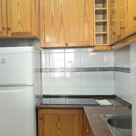 Apartamento Parque Sur Гуардамар-дел-Сегура Екстер'єр фото