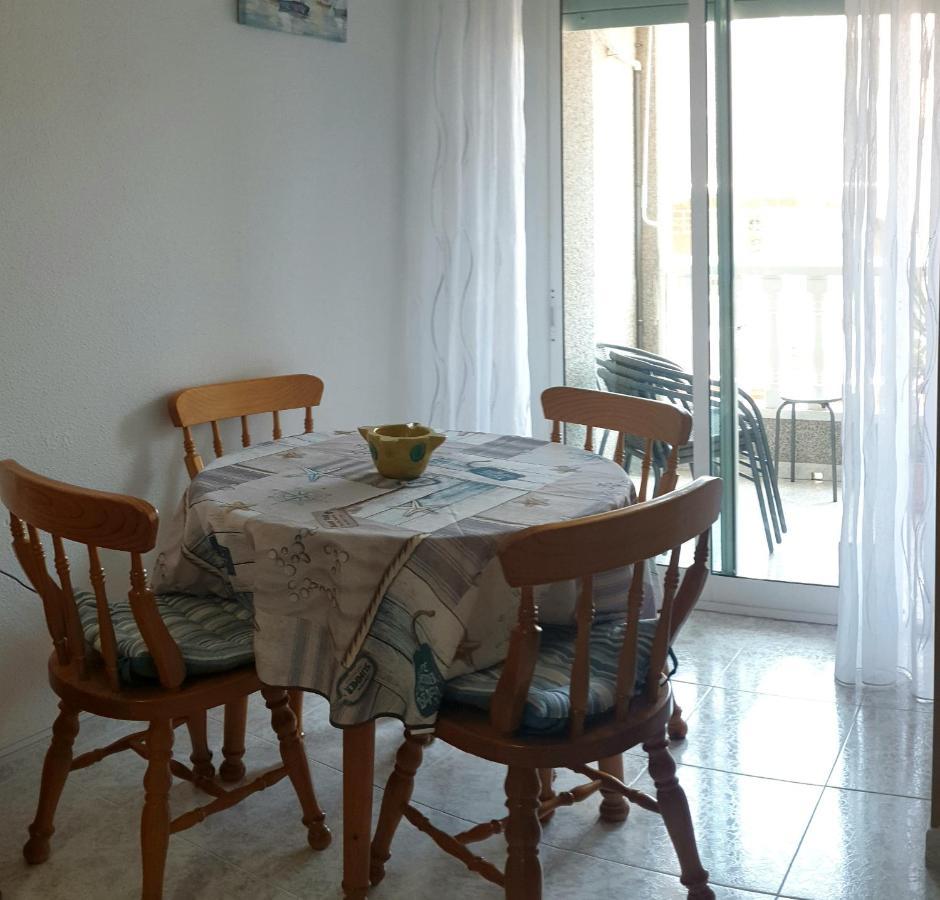 Apartamento Parque Sur Гуардамар-дел-Сегура Екстер'єр фото