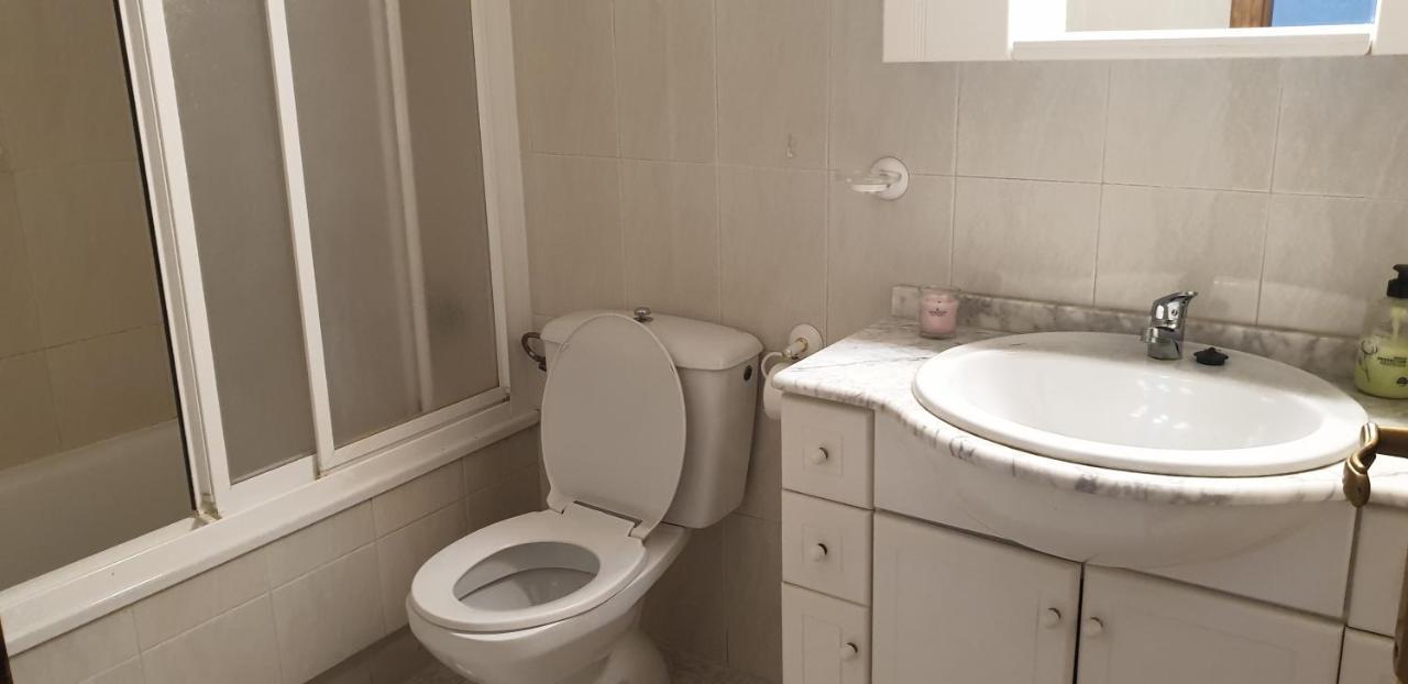 Apartamento Parque Sur Гуардамар-дел-Сегура Екстер'єр фото