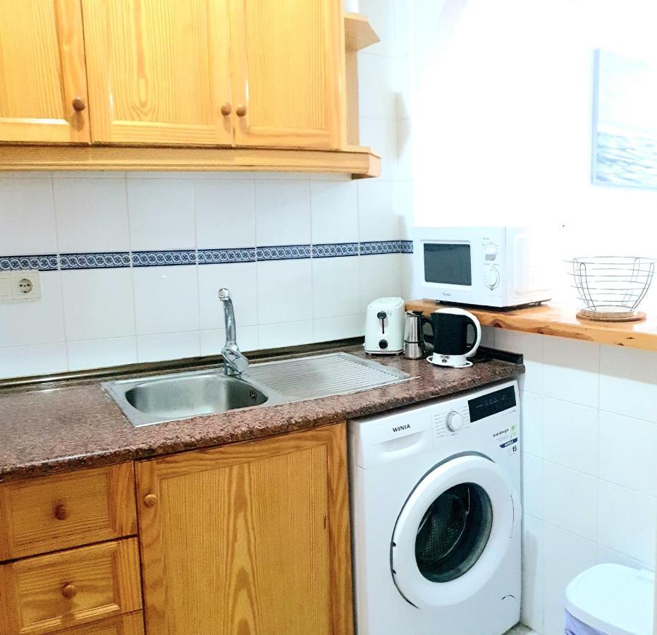 Apartamento Parque Sur Гуардамар-дел-Сегура Екстер'єр фото