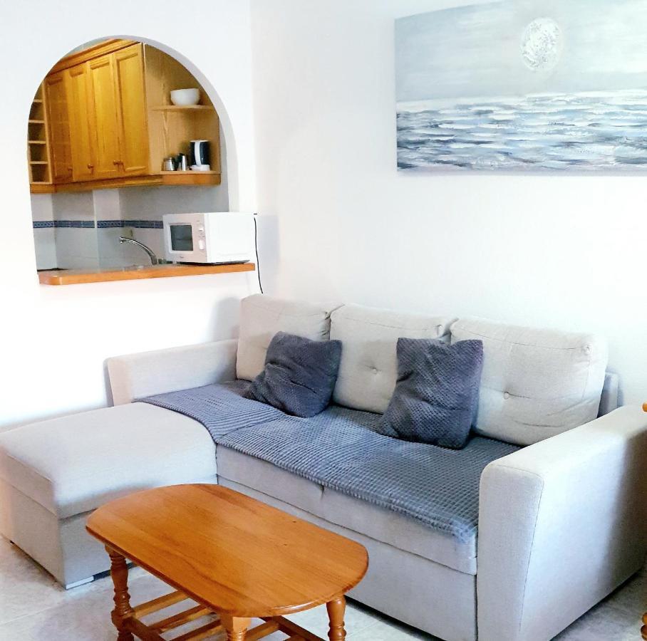 Apartamento Parque Sur Гуардамар-дел-Сегура Екстер'єр фото