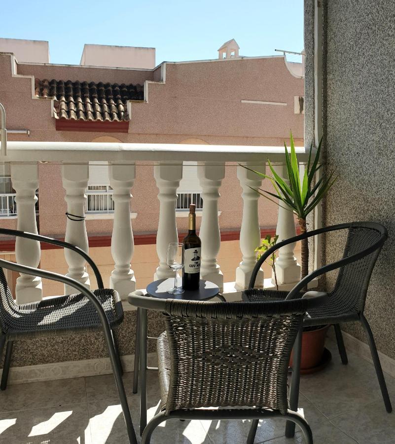 Apartamento Parque Sur Гуардамар-дел-Сегура Екстер'єр фото