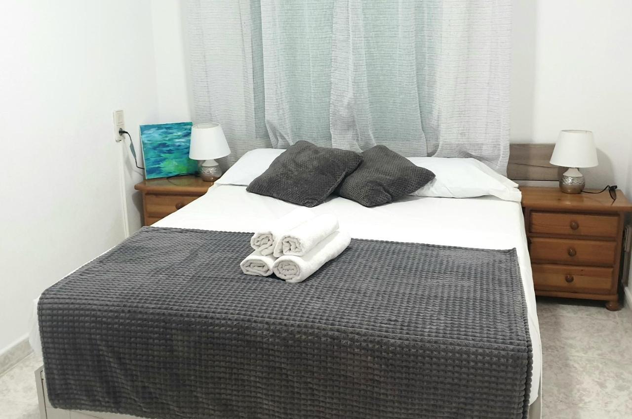 Apartamento Parque Sur Гуардамар-дел-Сегура Екстер'єр фото