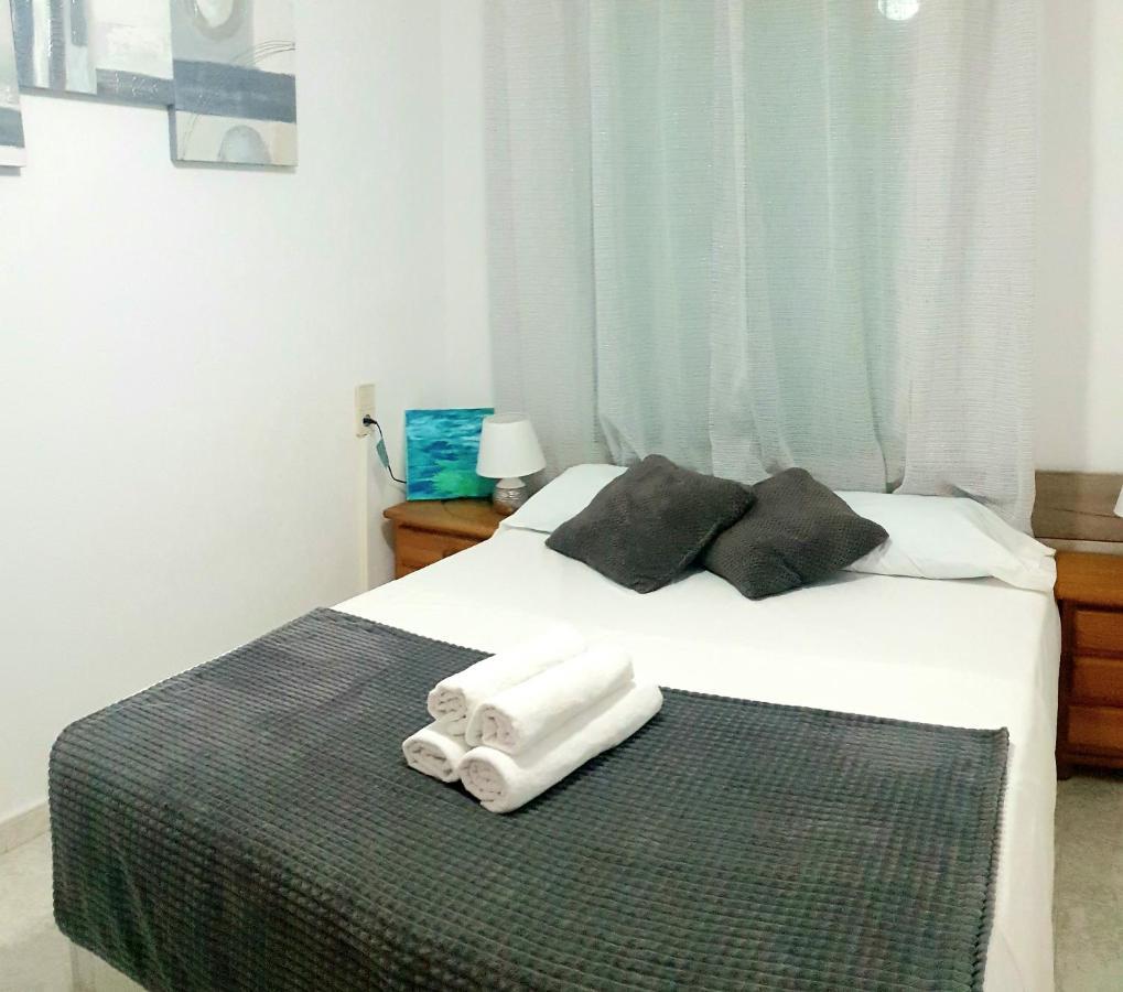 Apartamento Parque Sur Гуардамар-дел-Сегура Екстер'єр фото