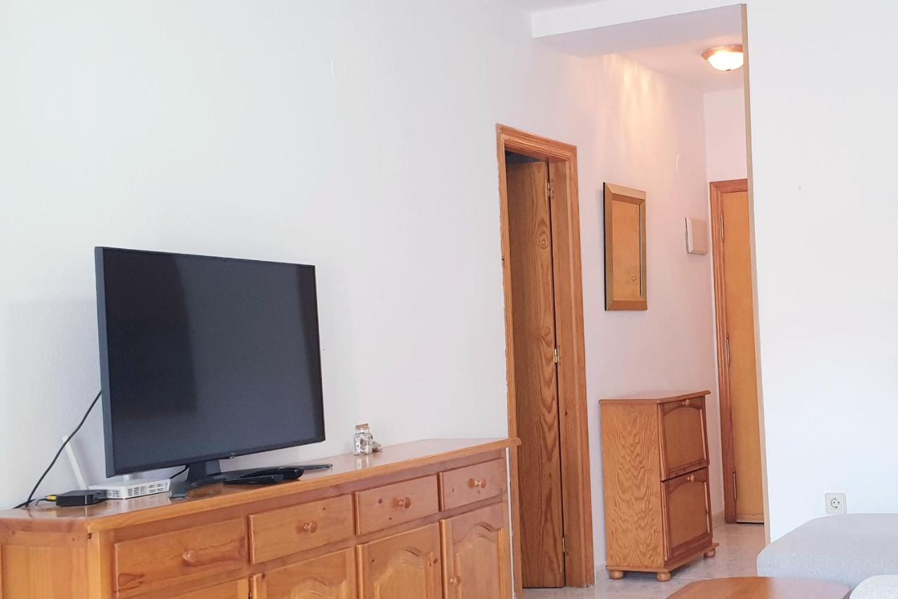 Apartamento Parque Sur Гуардамар-дел-Сегура Екстер'єр фото