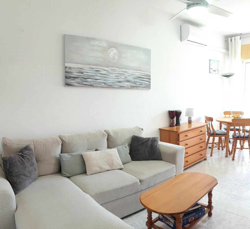Apartamento Parque Sur Гуардамар-дел-Сегура Екстер'єр фото